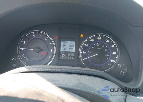 2014 Infiniti Q60 Journey z USA, uszkodzony, nr VIN JN1CV6EK4EM113108